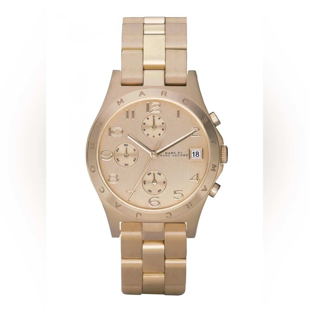 Marc Jacobs Ladies’ Henry Chronograph Watch